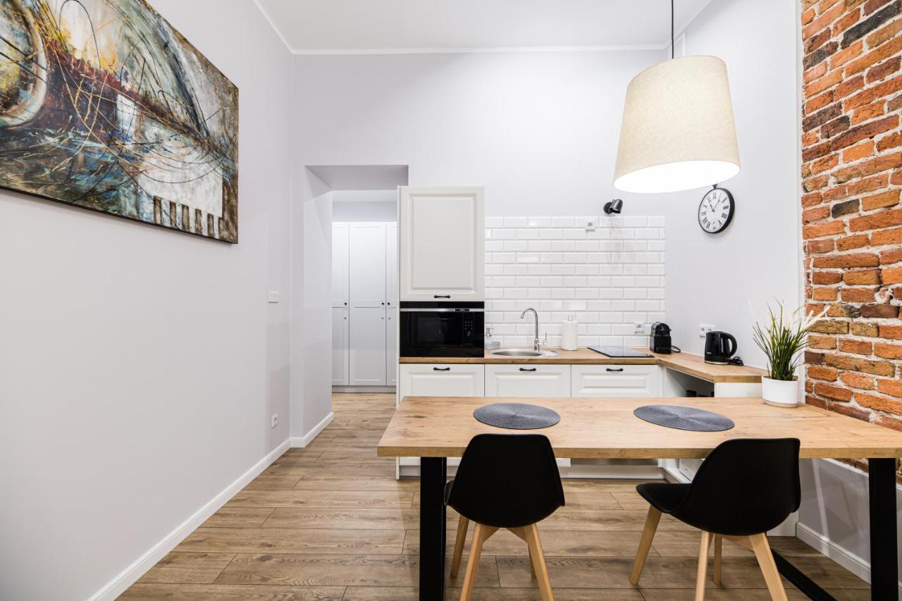 Attractive Apartment Oldtown Near Thetrain Station Kraków Eksteriør billede