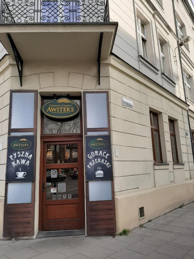 Attractive Apartment Oldtown Near Thetrain Station Kraków Eksteriør billede