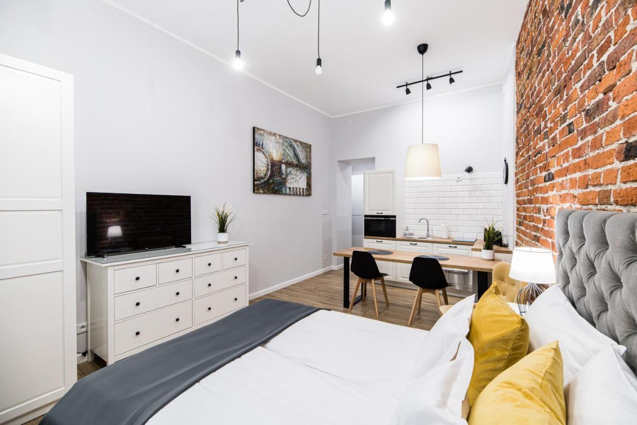 Attractive Apartment Oldtown Near Thetrain Station Kraków Eksteriør billede
