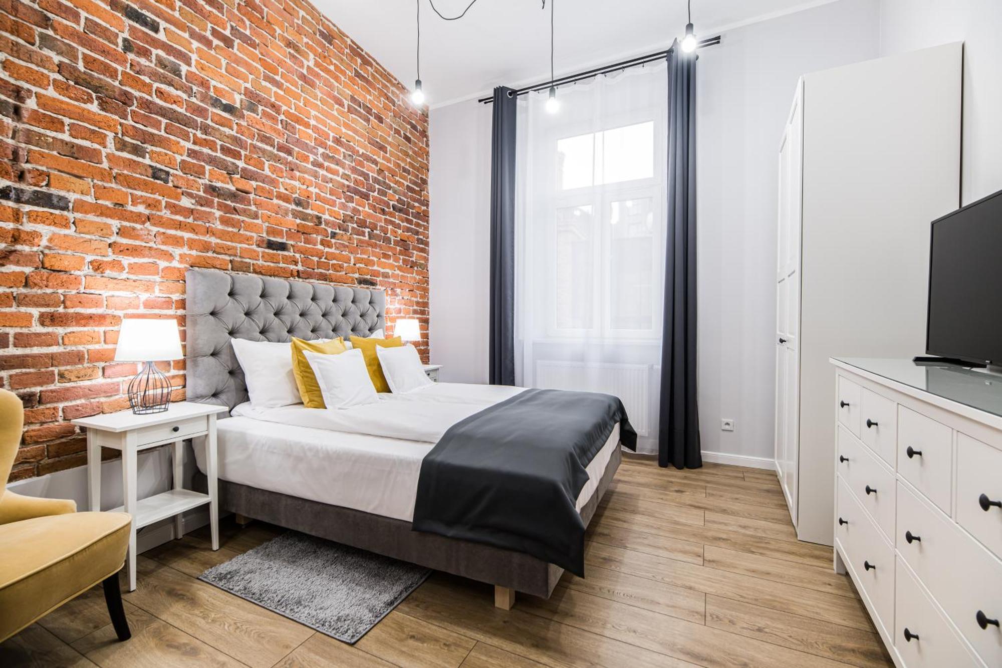 Attractive Apartment Oldtown Near Thetrain Station Kraków Eksteriør billede