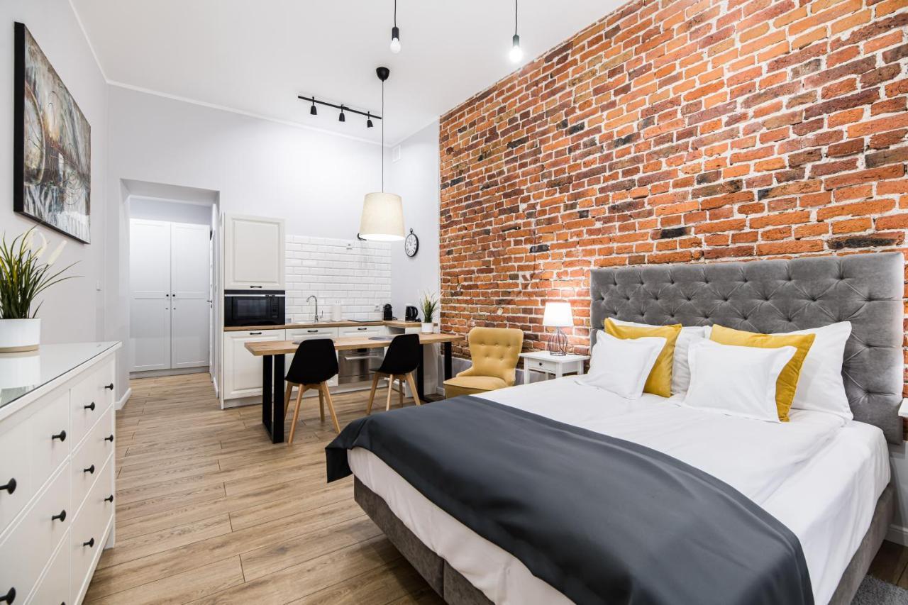 Attractive Apartment Oldtown Near Thetrain Station Kraków Eksteriør billede